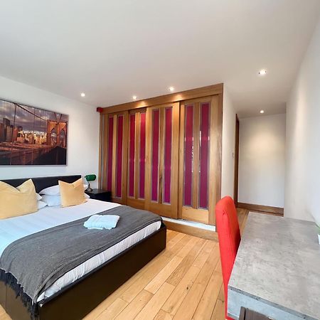 Kensington Apartments Londres Exterior foto