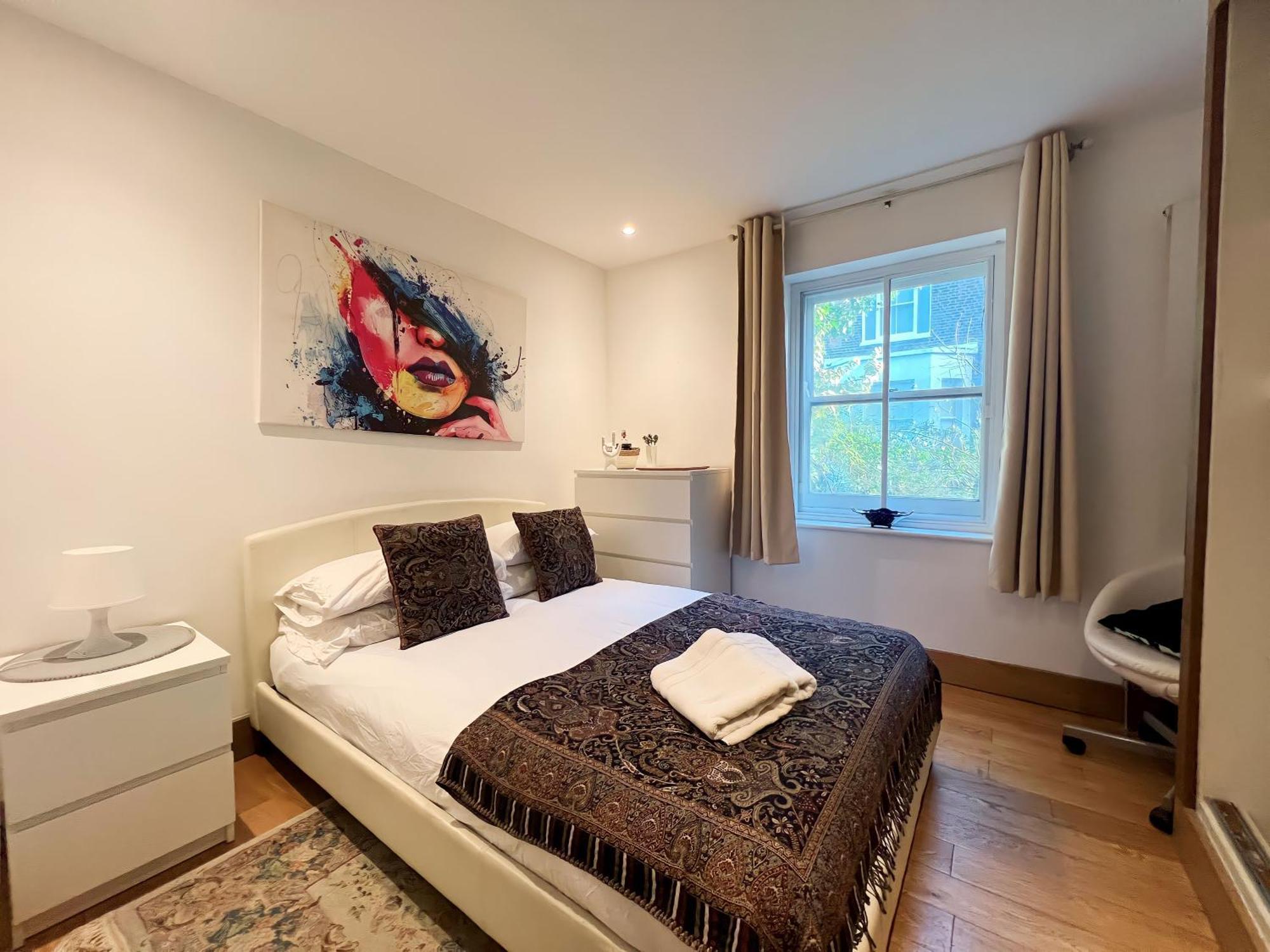 Kensington Apartments Londres Exterior foto