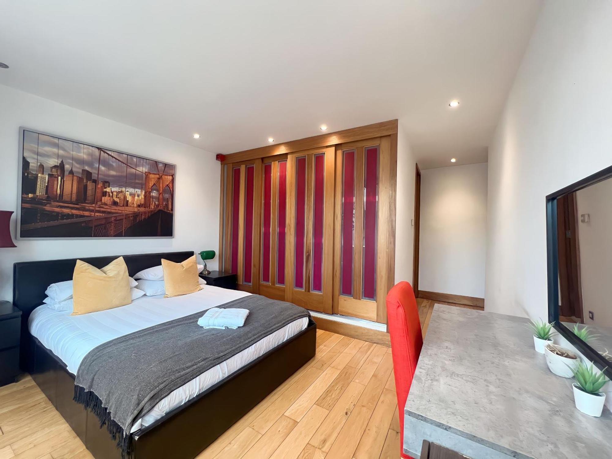 Kensington Apartments Londres Exterior foto