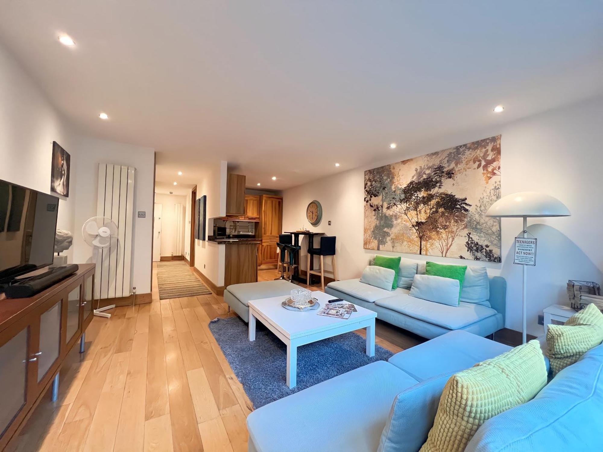 Kensington Apartments Londres Exterior foto